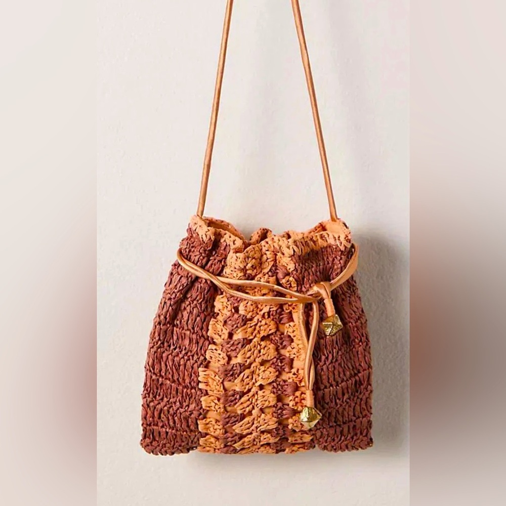 Free People Heatwave Mini Crossbody NWOT